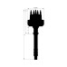 PartzBiz CM: 85551-Chevy V8 Pro-Billet Distributor PartzBiz CM: 85551-Chevy V8 Pro-Billet Distributor