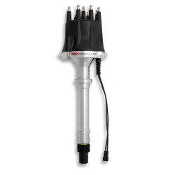 PartzBiz CM 85557 - Chevy V8 Pro-Billet Distributor w/Black Cap PartzBiz CM 85557 - Chevy V8 Pro-Billet Distributor w/Black Cap