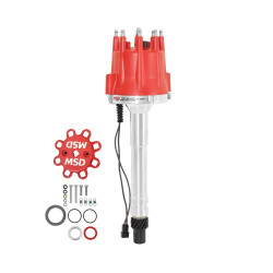 PartzBiz CM 85561 - Chevy V8 w/Slip Collar Distributor PartzBiz CM 85561 - Chevy V8 w/Slip Collar Distributor