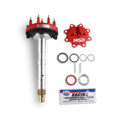 PartzBiz CM: 8558-Tall Block Crank Trigger Chevy V8 Distributor PartzBiz CM: 8558-Tall Block Crank Trigger Chevy V8 Distributor