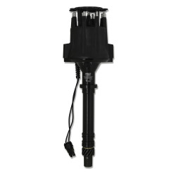 PartzBiz CM 85603 - Chevy V8 Marine Certified Distributor-Black