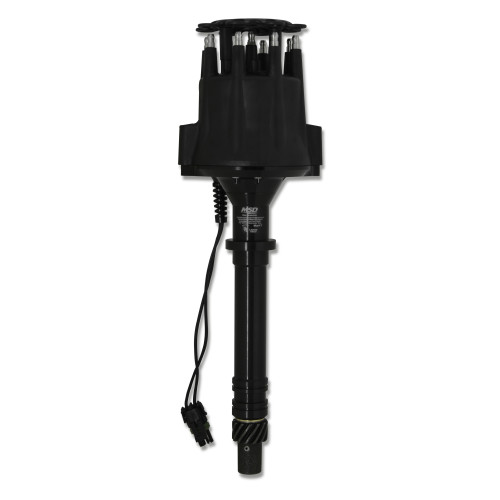 PartzBiz CM: 85603-Chevy V8 Marine Certified Distributor-Black PartzBiz CM: 85603-Chevy V8 Marine Certified Distributor-Black