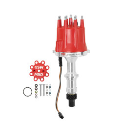 PartzBiz CM 8563 - Pontiac V8 350-455 Pro-Billet Distributor PartzBiz CM 8563 - Pontiac V8 350-455 Pro-Billet Distributor