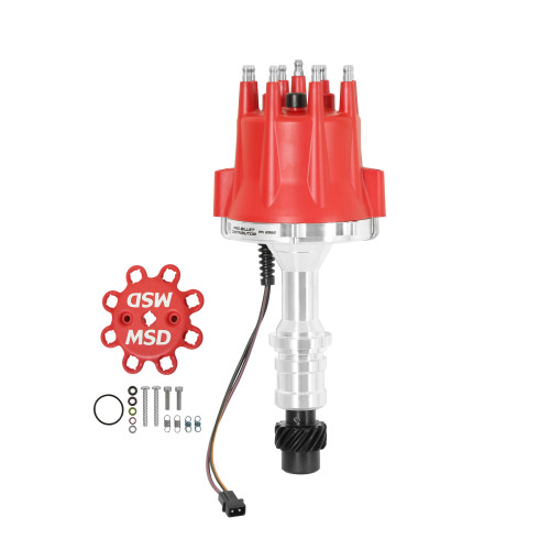 PartzBiz CM: 8566-Oldsmobile V8 350-455 Distributor PartzBiz CM: 8566-Oldsmobile V8 350-455 Distributor