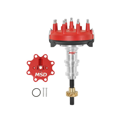 PartzBiz CM: 8569-Ford 351C-460 Crank Trigger Distributor PartzBiz CM: 8569-Ford 351C-460 Crank Trigger Distributor