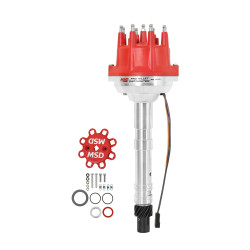 PartzBiz CM 8570 - Chevy Pro-Billet Small Diameter V8 Distributor PartzBiz CM 8570 - Chevy Pro-Billet Small Diameter V8 Distributor