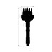 PartzBiz CM: 8570-Chevy Pro-Billet Small Diameter V8 Distributor PartzBiz CM: 8570-Chevy Pro-Billet Small Diameter V8 Distributor