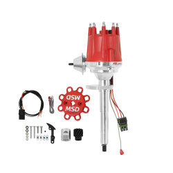 PartzBiz CM 8573 - Flathead Ford Ready-to-Run Distributor for '49-'53 PartzBiz CM 8573 - Flathead Ford Ready-to-Run Distributor for '49-'53
