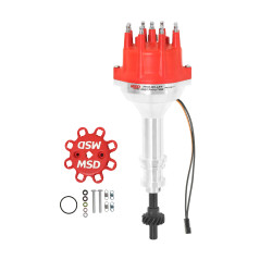 PartzBiz CM 8577 - Ford 351C-460 Pro Billet Distributor PartzBiz CM 8577 - Ford 351C-460 Pro Billet Distributor