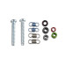PartzBiz CM: 85786-MSD Distributor, Ford 351W, Billet, Small Cap, Steel Gear