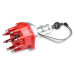PartzBiz CM: 85787-Distributor, Ford 351W/Steel Gear/Holley Hi-Ram PartzBiz CM: 85787-Distributor, Ford 351W/Steel Gear/Holley Hi-Ram