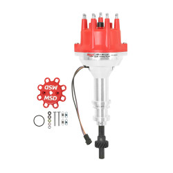 PartzBiz CM 8578 - Ford 351W Small Diameter Pro-Billet Distributor PartzBiz CM 8578 - Ford 351W Small Diameter Pro-Billet Distributor