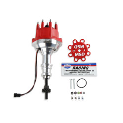 PartzBiz CM 85791 - MSD Distributor Ford 289-302, Billet, Small Cap, Steel Gear PartzBiz CM 85791 - MSD Distributor Ford 289-302, Billet, Small Cap, Steel Gear