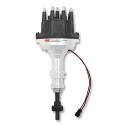 PartzBiz CM 85795 - Ford 289-302 Small Diameter Black Cap Pro-Billet Distributor PartzBiz CM 85795 - Ford 289-302 Small Diameter Black Cap Pro-Billet Distributor