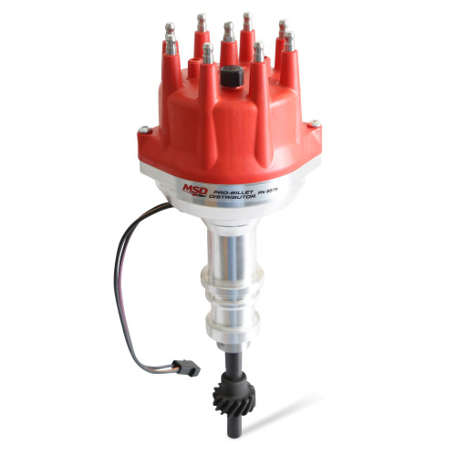 PartzBiz CM: 8579-Ford 302 Small Diameter Pro-Billet Distributor PartzBiz CM: 8579-Ford 302 Small Diameter Pro-Billet Distributor
