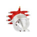 PartzBiz CM: 85804-Ford 351C - 460 Crab Cap Distributor PartzBiz CM: 85804-Ford 351C - 460 Crab Cap Distributor
