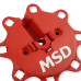 PartzBiz CM: 85827-MSD Billet Distributor - Ford - Small Block V8 - Bronze Gear PartzBiz CM: 85827-MSD Billet Distributor - Ford - Small Block V8 - Bronze Gear