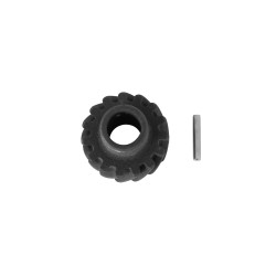 PartzBiz CM 85834 - Ford 351W Steel Distributor Gear PartzBiz CM 85834 - Ford 351W Steel Distributor Gear