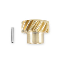 PartzBiz CM 8583 - Ford 302 Bronze Distributor Gear PartzBiz CM 8583 - Ford 302 Bronze Distributor Gear