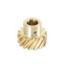 PartzBiz CM: 8583-Ford 302 Bronze Distributor Gear PartzBiz CM: 8583-Ford 302 Bronze Distributor Gear