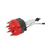 PartzBiz CM: 85840-Ford 351W Steel Gear Billet Distributor PartzBiz CM: 85840-Ford 351W Steel Gear Billet Distributor
