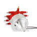 PartzBiz CM: 85844-Ford 351W Crab Cap Distributor PartzBiz CM: 85844-Ford 351W Crab Cap Distributor