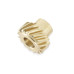 PartzBiz CM: 8585-Ford 351W Bronze Distributor Gear PartzBiz CM: 8585-Ford 351W Bronze Distributor Gear
