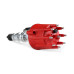 PartzBiz CM: 85941-MSD Distributor Ford FE, Steel Gear