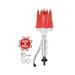 PartzBiz CM 8594 - Ford FE Pro-Billet Distributor PartzBiz CM 8594 - Ford FE Pro-Billet Distributor