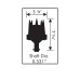 PartzBiz CM: 8594-Ford FE Pro-Billet Distributor PartzBiz CM: 8594-Ford FE Pro-Billet Distributor