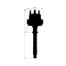 PartzBiz CM: 8597-Chevy V6 Even-Fire Pro-Billet Distributor PartzBiz CM: 8597-Chevy V6 Even-Fire Pro-Billet Distributor