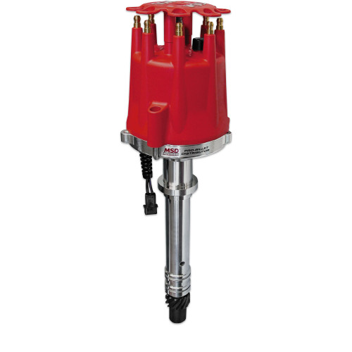 PartzBiz CM: 8597-Chevy V6 Even-Fire Pro-Billet Distributor PartzBiz CM: 8597-Chevy V6 Even-Fire Pro-Billet Distributor