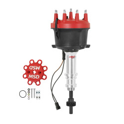 PartzBiz CM 8598 - Ford 289/302 Billet Distributor PartzBiz CM 8598 - Ford 289/302 Billet Distributor
