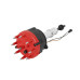 PartzBiz CM: 8598-Ford 289/302 Billet Distributor PartzBiz CM: 8598-Ford 289/302 Billet Distributor
