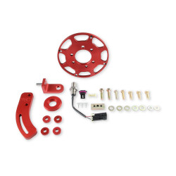 PartzBiz CM 86101 - MSD Crank Trigger Wheel Kit - Flying Magnet - Hall-Effect - SBC - 7 in. PartzBiz CM 86101 - MSD Crank Trigger Wheel Kit - Flying Magnet - Hall-Effect - SBC - 7 in.