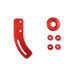 PartzBiz CM: 86101-MSD Crank Trigger Wheel Kit - Flying Magnet - Hall-Effect - SBC - 7 in. PartzBiz CM: 86101-MSD Crank Trigger Wheel Kit - Flying Magnet - Hall-Effect - SBC - 7 in.