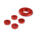 PartzBiz CM: 86101-MSD Crank Trigger Wheel Kit - Flying Magnet - Hall-Effect - SBC - 7 in. PartzBiz CM: 86101-MSD Crank Trigger Wheel Kit - Flying Magnet - Hall-Effect - SBC - 7 in.