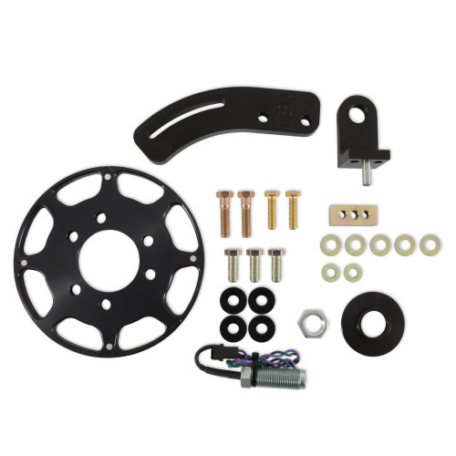 PartzBiz CM: 86103-MSD Crank Trigger Wheel Kit - Flying Magnet - SBC - 7 in. PartzBiz CM: 86103-MSD Crank Trigger Wheel Kit - Flying Magnet - SBC - 7 in.