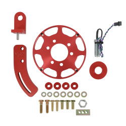 PartzBiz CM 8610 - MSD Crank Trigger Wheel Kit - Flying Magnet - SBC - 7 in. PartzBiz CM 8610 - MSD Crank Trigger Wheel Kit - Flying Magnet - SBC - 7 in.