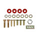 PartzBiz CM: 8610-MSD Crank Trigger Wheel Kit - Flying Magnet - SBC - 7 in. PartzBiz CM: 8610-MSD Crank Trigger Wheel Kit - Flying Magnet - SBC - 7 in.