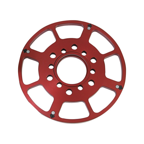 PartzBiz CM: 8611-MSD Crank Trigger Wheel - Flying Magnet - SBC - 7 in. PartzBiz CM: 8611-MSD Crank Trigger Wheel - Flying Magnet - SBC - 7 in.