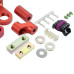 PartzBiz CM: 8618-MSD Crank Trigger Kit - Flying Magnet - Hall-Effect - LS Gen III/IV - 6.56 in.