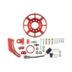 PartzBiz CM 8619 - MSD Crank Trigger Kit - Flying Magnet - Hall-Effect - LS Gen III/IV - 7.25 In. PartzBiz CM 8619 - MSD Crank Trigger Kit - Flying Magnet - Hall-Effect - LS Gen III/IV - 7.25 In.