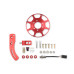 PartzBiz CM: 86201-MSD Crank Trigger Wheel Kit - Flying Magnet - Hall-Effect - BBC - 8 in. PartzBiz CM: 86201-MSD Crank Trigger Wheel Kit - Flying Magnet - Hall-Effect - BBC - 8 in.