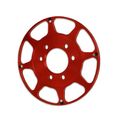 PartzBiz CM 8621 - MSD Crank Trigger Wheel - Flying Magnet - BBC - 8 in. PartzBiz CM 8621 - MSD Crank Trigger Wheel - Flying Magnet - BBC - 8 in.