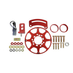 PartzBiz CM 8636 - MSD Crank Trigger Wheel Kit - Flying Magnet - Chrysler B/RB - 7.25 in. PartzBiz CM 8636 - MSD Crank Trigger Wheel Kit - Flying Magnet - Chrysler B/RB - 7.25 in.