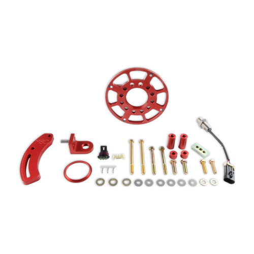 PartzBiz CM: 86401-MSD Crank Trigger Wheel Kit - Flying Magnet - Hall Effect - SBF - Windsor PartzBiz CM: 86401-MSD Crank Trigger Wheel Kit - Flying Magnet - Hall Effect - SBF - Windsor