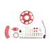 PartzBiz CM: 86401-MSD Crank Trigger Wheel Kit - Flying Magnet - Hall Effect - SBF - Windsor PartzBiz CM: 86401-MSD Crank Trigger Wheel Kit - Flying Magnet - Hall Effect - SBF - Windsor