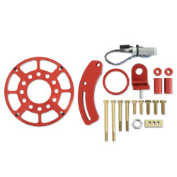 PartzBiz CM 8640 - MSD Crank Trigger Wheel Kit - Flying Magnet - SBF - Windsor PartzBiz CM 8640 - MSD Crank Trigger Wheel Kit - Flying Magnet - SBF - Windsor