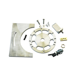 PartzBiz CM 8655 - MSD Crank Trigger Wheel Kit - Universal - 7 in. Diameter Balancers PartzBiz CM 8655 - MSD Crank Trigger Wheel Kit - Universal - 7 in. Diameter Balancers